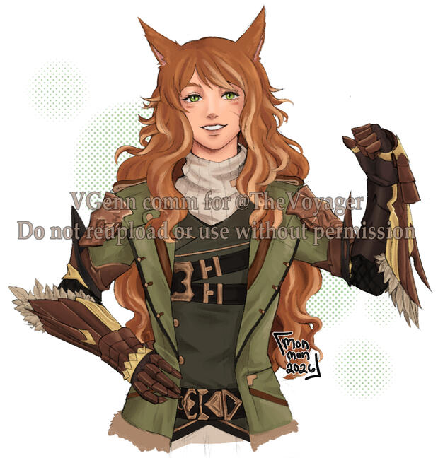 VGen Gift Commission