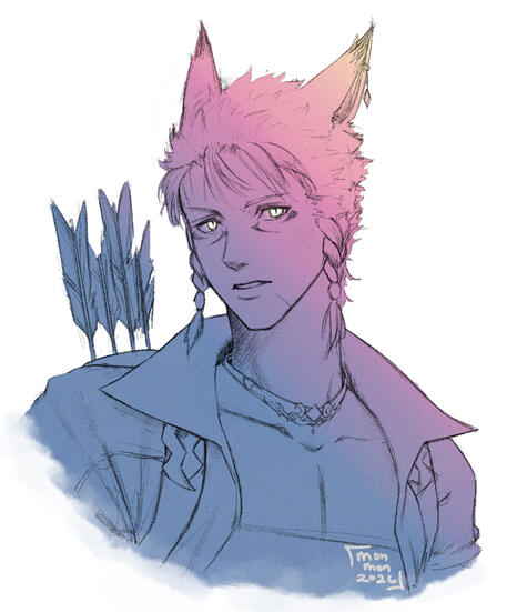 WoL Sketch